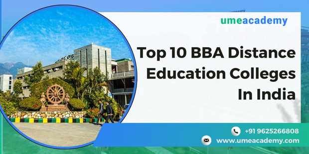 Top 10 Bba Distance Education Colleges In India
